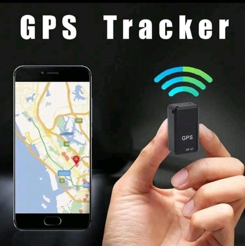 GPS Rastreador Anti-Roubo e Anti-Perda: tempo real e Instalação Magnética