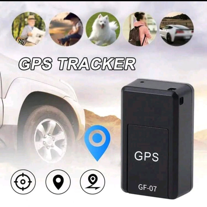 GPS Rastreador Anti-Roubo e Anti-Perda: tempo real e Instalação Magnética