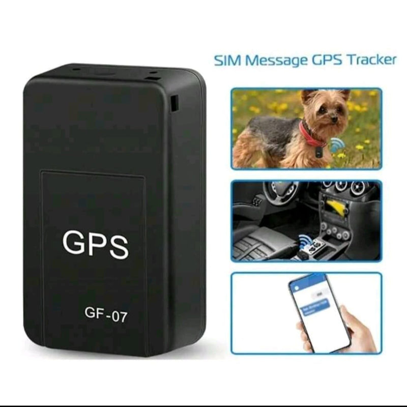 GPS Rastreador Anti-Roubo e Anti-Perda: tempo real e Instalação Magnética