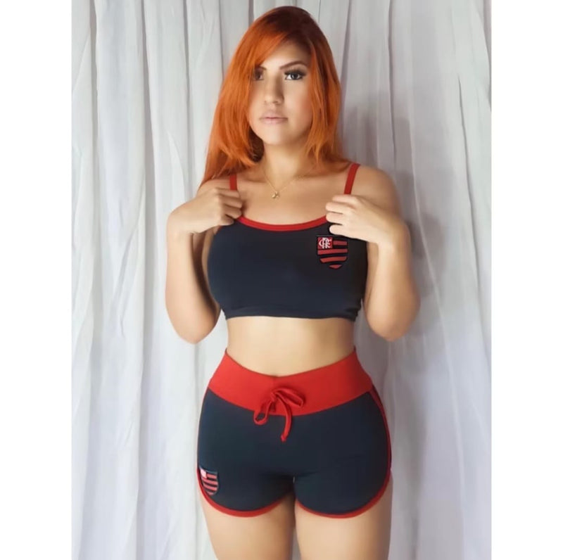 Conjunto de Time Suplex de Alta Qualidade! Versatilidade e Estilo para Qualquer Ocasião