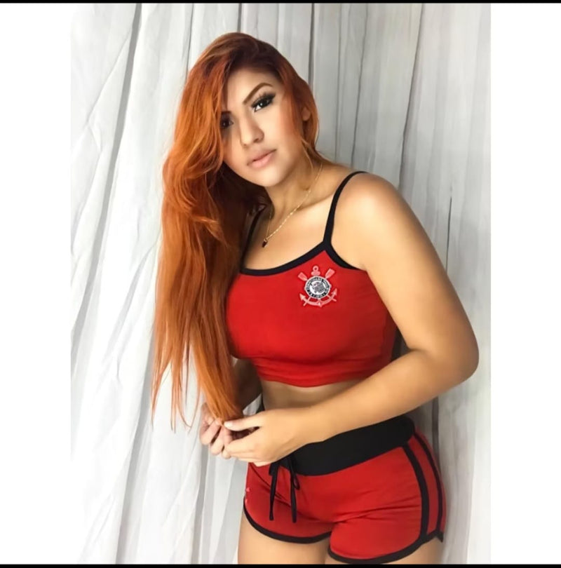 Conjunto de Time Suplex de Alta Qualidade! Versatilidade e Estilo para Qualquer Ocasião