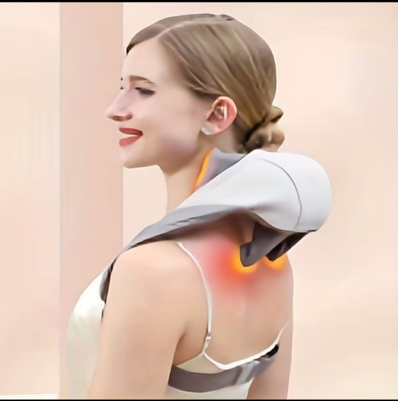 Massageador Inteligente e Tecnologico Para Alivio De Dores No Corpo.